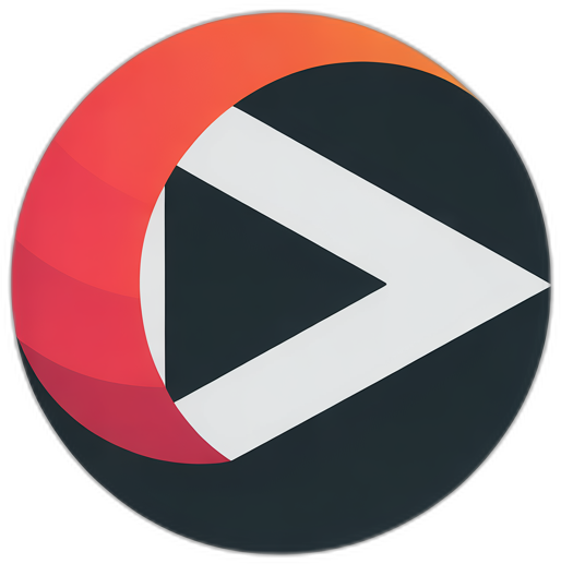 潦草影院 Logo