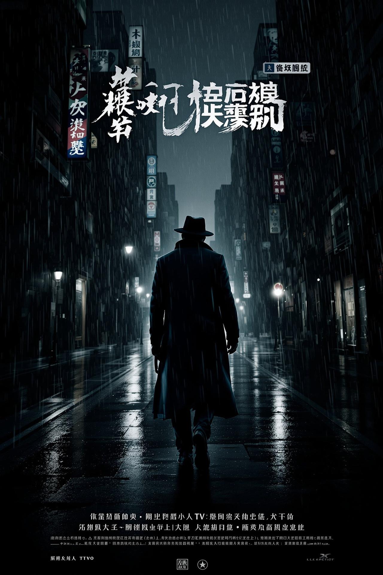 漫长的季节 海报